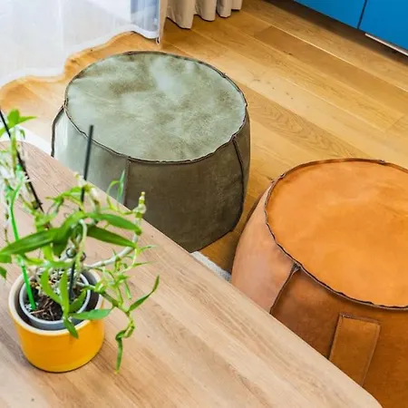 Apartment Tranquil Haven: Old Town Proximity *