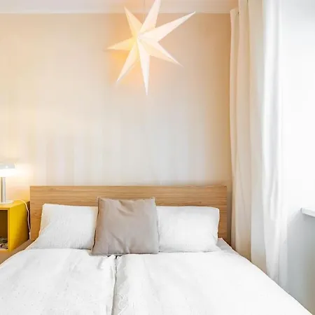 Apartment Tranquil Haven: Old Town Proximity Bratislava