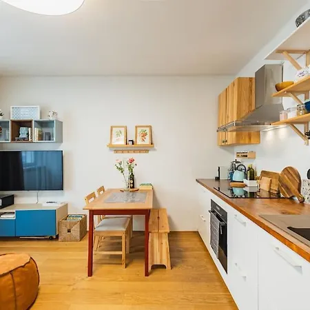 公寓 Tranquil Haven: Old Town Proximity