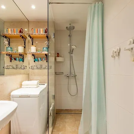 Apartment Tranquil Haven: Old Town Proximity *