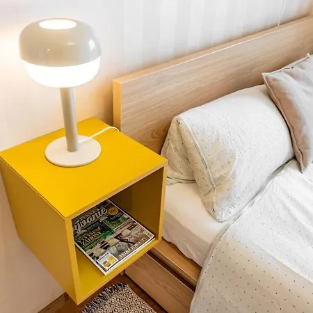 公寓 Tranquil Haven: Old Town Proximity 布拉迪斯拉发