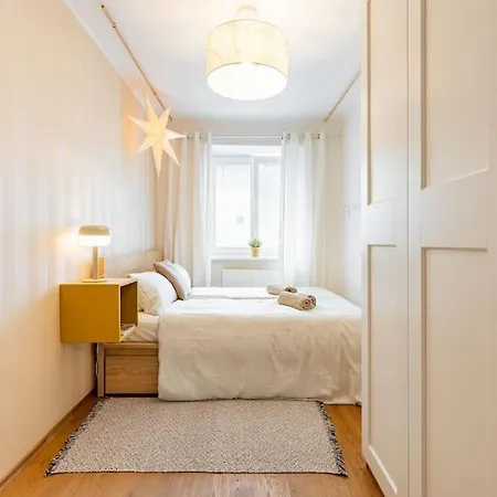 Апартаменты Tranquil Haven: Old Town Proximity *