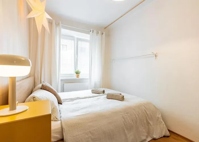 Apartament Tranquil Haven: Old Town Proximity Bratislava