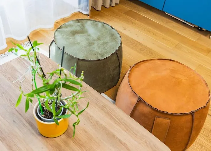 Apartament Tranquil Haven: Old Town Proximity *