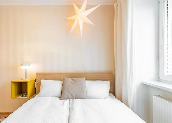 Apartament Tranquil Haven: Old Town Proximity Bratislava