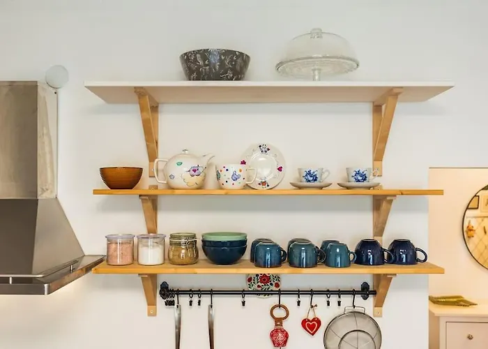 Tranquil Haven: Old Town Proximity * 브라티슬라바