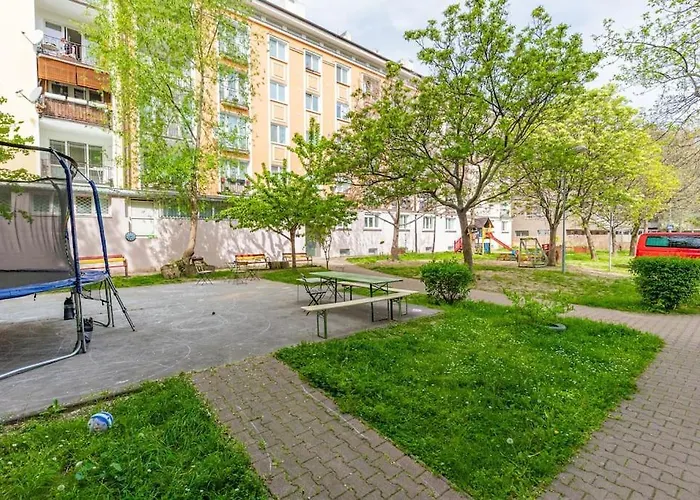 아파트 Tranquil Haven: Old Town Proximity *