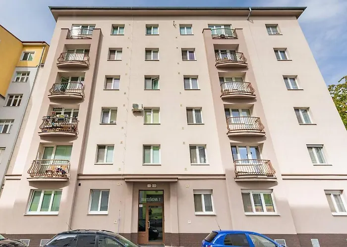 Apartament Tranquil Haven: Old Town Proximity Bratislava