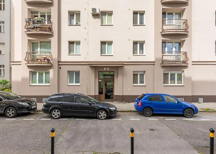 Tranquil Haven: Old Town Proximity Apartament Bratislava