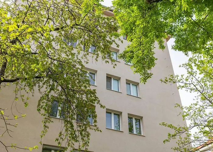 Apartament Tranquil Haven: Old Town Proximity Bratislava