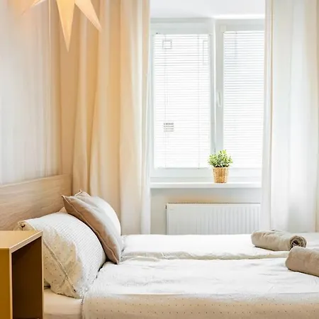 Tranquil Haven: Old Town Proximity Bratislava