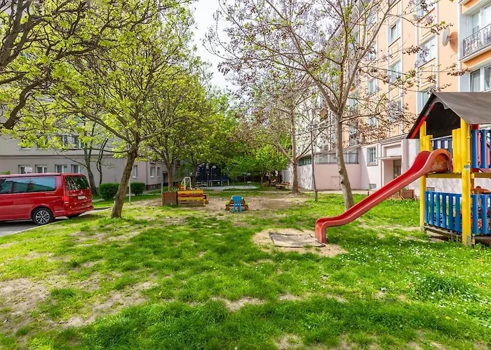 شقة Tranquil Haven: Old Town Proximity