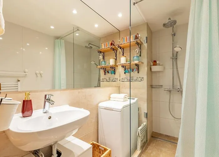 Apartmán Tranquil Haven: Old Town Proximity Bratislava