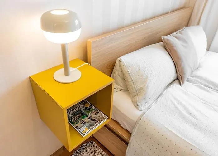 Apartmán Tranquil Haven: Old Town Proximity Bratislava