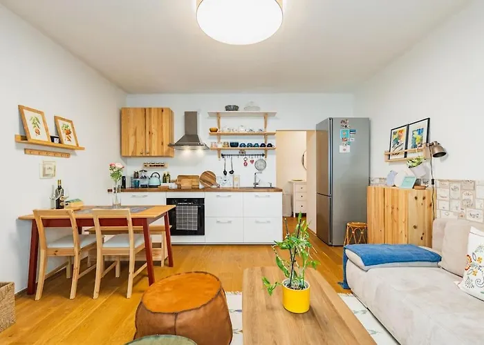 Apartmán Tranquil Haven: Old Town Proximity *