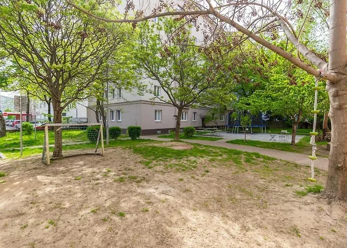 Apartmán Tranquil Haven: Old Town Proximity